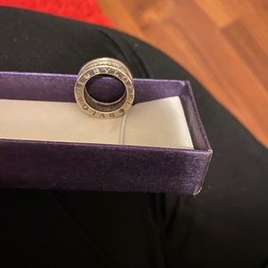 Silver ring